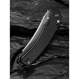 Ніж складаний Civivi Sixgill Black C24050-1 - мініатюра 15