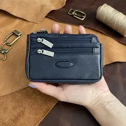 Ключниця Tony Perotti Cortina 5016 navy (90136) Темно-синя - мініатюра 6
