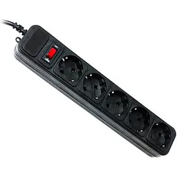 Мережевий фільтр Gembird SPG5-G-10B [81907] - мініатюра 1