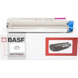Тонер-картридж BASF OKI C831/841 Magenta, 44844506 (KT-44844506)