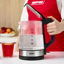 Електрочайник MPM MCZ-125 - мініатюра 8