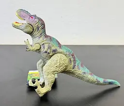 Фігурка Тиранозавра Dino Toys з рухомими лапами та щелепою - мініатюра 2
