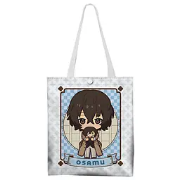 Шоппер еко-сумка Великий із бродячих псів Bungou Stray Dogs 36 х 39 см двосторонній