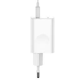 Зарядний пристрій адаптер Baseus quick charge мережевий блок живлення (CCALL-BX02) - мініатюра 3
