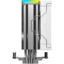 Кулер для процесора Deepcool AK400 Digital SE White (R-AK400-WHADMN-GJD) - мініатюра 6