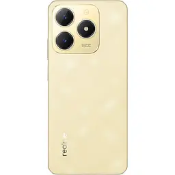 Смартфон Realme C61 8/256Gb Global EU Sparkle Gold [117281] - миниатюра 6