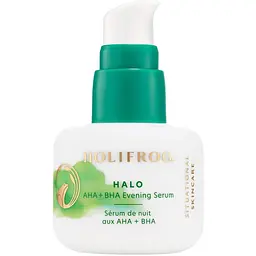 Сыворотка с кислотами HoliFrog Halo AHA+BHA Evening Serum 30 мл