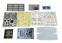 Робот-конструктор Same Toy 14в1 Мультибот на сонячній батареї (214UT) - мініатюра 3