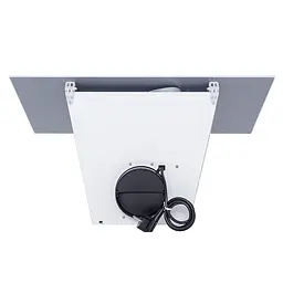 Витяжка декоративна похила MINOLA HVS 6232 WH/INOX 700 LED - мініатюра 6