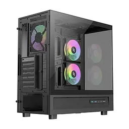 Корпус для ПК Gamemax NEX C51 BK - миниатюра 2