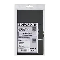 Акумулятор Borofone A1376 для Apple iPad 2 - мініатюра 5