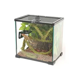 Ліана гнучка з натуральним мохом для тераріуму Repti-Zoo Artificial Moss Vine 1,5см x 2м (RV0215) - мініатюра 10