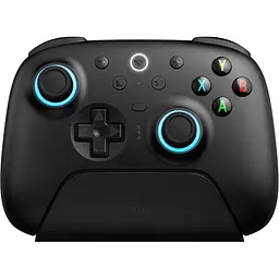 Геймпад 8BitDo Ultimate 2 Wireless 81HE Black Edition [151319] - мініатюра 1