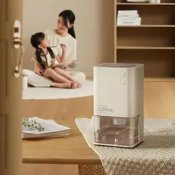 Осушувач повітря Smart Frog Desk Dehumidifier KW-CS01 [112647] - мініатюра 6