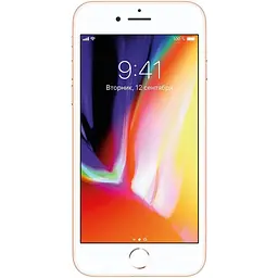 Смартфон APPLE iPhone 8 64GB Grade C Seller Refurbished Gold - мініатюра 2