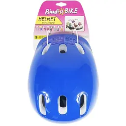 Шолом Bimbo Bike M Blue (90851B-IS) - мініатюра 7