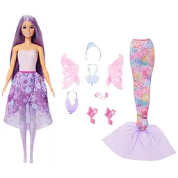 Лялька Barbie Фантастичний світ Магія образів (JCP74) - мініатюра 2