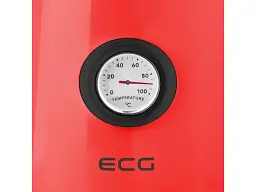Електрочайник ECG RK 1700 Magnifica Corsa - мініатюра 6