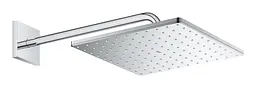 Душова система прихованого монтажу з термостатом Grohe Grohtherm Smartcontrol UA26405SC1, Хром - мініатюра 5