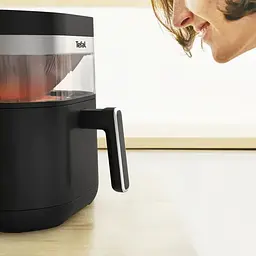 Мультипіч Tefal Easy Fry Infrared 1850 Вт чорна (EY8328E0) - мініатюра 4