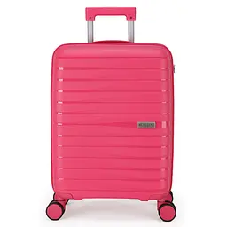 Валіза Semi Line 20" (S) Magenta (T5796-1) - мініатюра 2