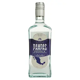 Текіла Pampas Silver 35% 0.7 л