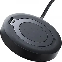 Бездротовий зарядний пристрій Baseus Simple Mini4 15W Explorer Edition Cosmic Black (P10273300121-02) [151033] - мініатюра 5