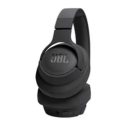 Бездротові навушники JBL Tune 720 BT JBLT720BTBLK Black - мініатюра 7