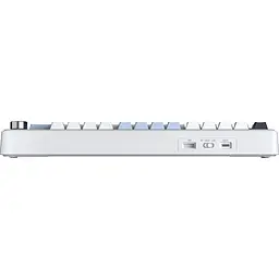 Клавіатура Aula F75 MAX Wireless/Bluetooth UA White/Blue (6978080501158) [161708] - мініатюра 4