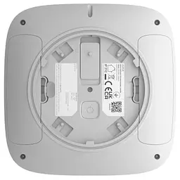 Датчик диму Ajax (EN54 FireProtect Smoke/Sounder white) - мініатюра 5