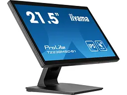 Монітор Iiyama ProLite T2238MSC-B1 - мініатюра 3