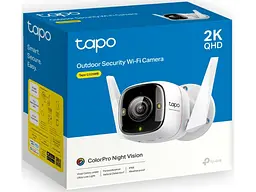 IP-камера відеоспостереження TP-LINK Tapo C325WB - мініатюра 3