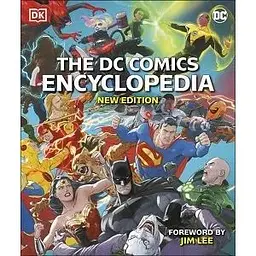 The DC Comics Encyclopedia New Edition