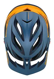 Велошолом Troy Lee Designs A3 Helmet Uno Blue M/L (1106-150267113) - мініатюра 4