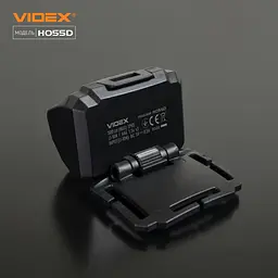 Налобний ліхтар Videx VLF-H055D [144620] - мініатюра 9