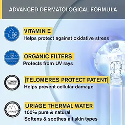 Зволожуючий сонцезахисний спрей для дітей Uriage Bariésun SPF50+ 200 мл - мініатюра 7