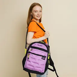 Рюкзак Yes TS-95 Yes DSGN Lilac, бузковий (559459) - мініатюра 14