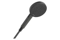Ручний душ Hansgrohe Raindance Alive Select S EcoSmart+ brushed black chrome 24512340
