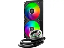 Водяне охолодження ID-COOLING FX240 INF - мініатюра 2