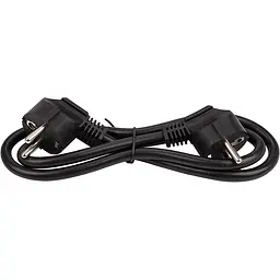 Кабель живлення PowerPlant IEC CEE7/7, 2x2.5, 2м (EX610747)