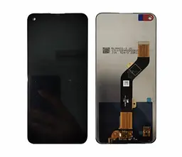 Дисплей Tecno Spark 7 Pro (KF8)/ Camon 17 (CG6)/ Camon 18i чорний!
