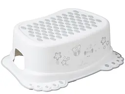 Сходинки дитячі антиковзкі у ванну OWLS white