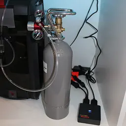 Балон CO2 Eheim багаторазовий 2000 г (6063020) - мініатюра 4