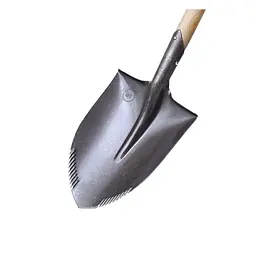 Лопата штикова My Garden зубчаста 120 см (211-7-1200) - мініатюра 4