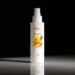 Інтимний гель-лубрикант - MyLove Taste Slide Sensitive Pineapple, 100 мл - мініатюра 7