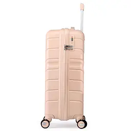 Валіза Semi Line 20" S Cappuccino (T5770-1) - мініатюра 5