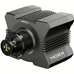 Кермо і педалі MOZA R5 Racing Bundle for PC, 22кн., подв. педалі SR-P Lite, кермо ES - мініатюра 3