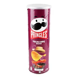 Чипси Pringles BBQ Барбекю 165 г - мініатюра 2