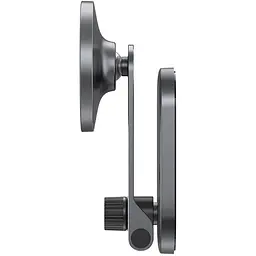 Автотримач Baseus T-Space Magnetic Frost Silver [C40151300S11-00] [142360] - мініатюра 2