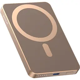 Зовнішній акумулятор Proove Carbon Slim 5000mAh 20W Glowrise (PBCS20010052) [158556] - мініатюра 2